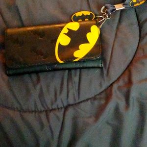 Batman wallet